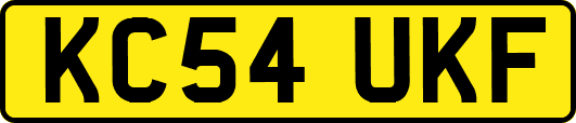 KC54UKF