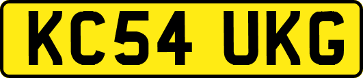 KC54UKG