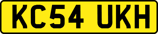 KC54UKH