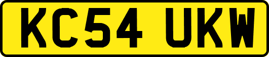 KC54UKW