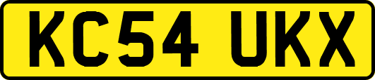 KC54UKX