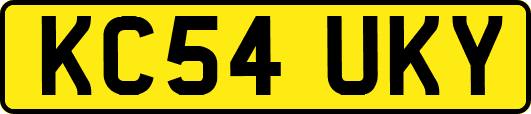 KC54UKY