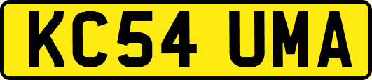 KC54UMA