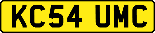 KC54UMC