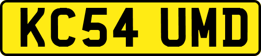 KC54UMD