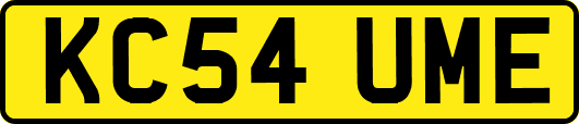 KC54UME