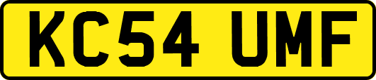 KC54UMF