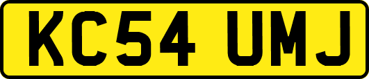 KC54UMJ