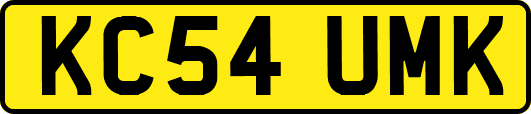 KC54UMK