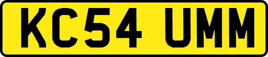 KC54UMM