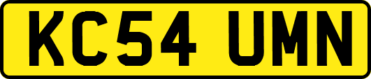 KC54UMN