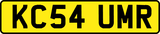 KC54UMR