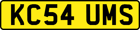 KC54UMS