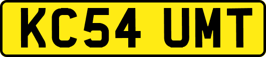 KC54UMT