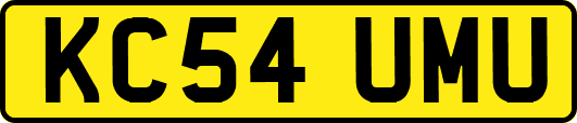 KC54UMU