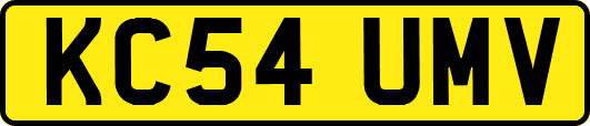 KC54UMV