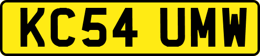KC54UMW