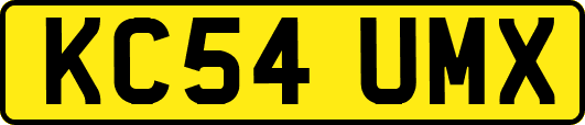 KC54UMX
