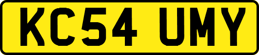 KC54UMY