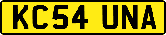 KC54UNA