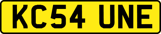 KC54UNE