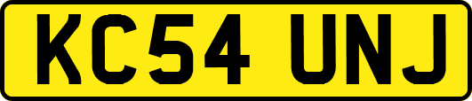 KC54UNJ