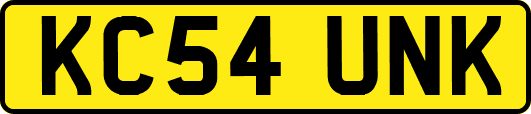 KC54UNK