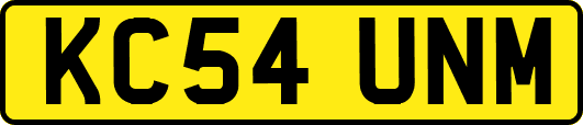 KC54UNM
