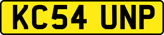 KC54UNP