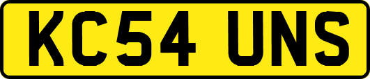 KC54UNS