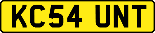 KC54UNT