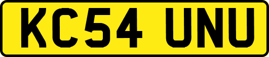 KC54UNU