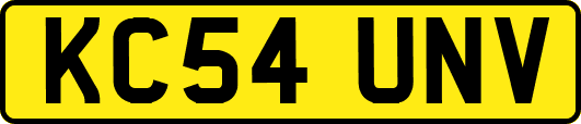 KC54UNV