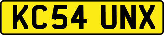 KC54UNX
