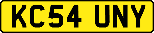 KC54UNY