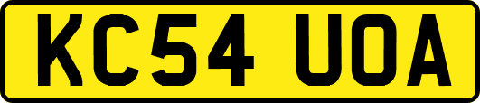 KC54UOA