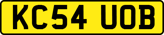KC54UOB