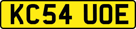 KC54UOE