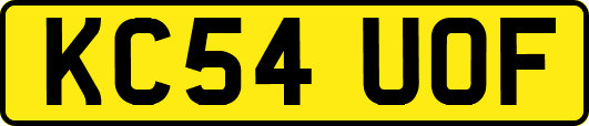 KC54UOF