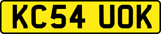 KC54UOK
