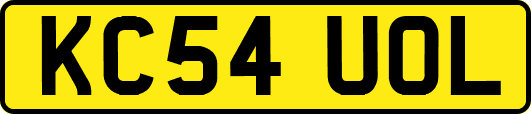 KC54UOL