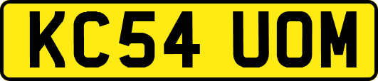 KC54UOM