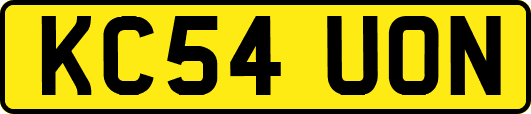 KC54UON