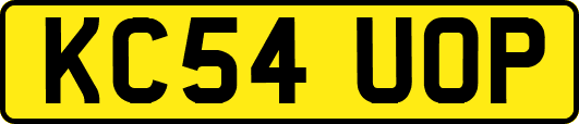 KC54UOP