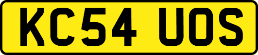 KC54UOS