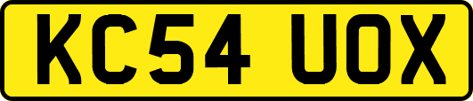 KC54UOX