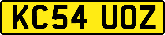 KC54UOZ