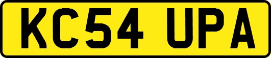KC54UPA