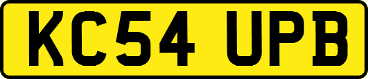KC54UPB