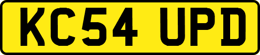 KC54UPD